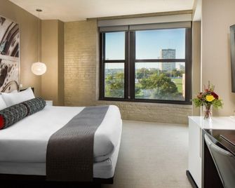 Hotel Ignacio Saint Louis - סנט לואיס - חדר שינה