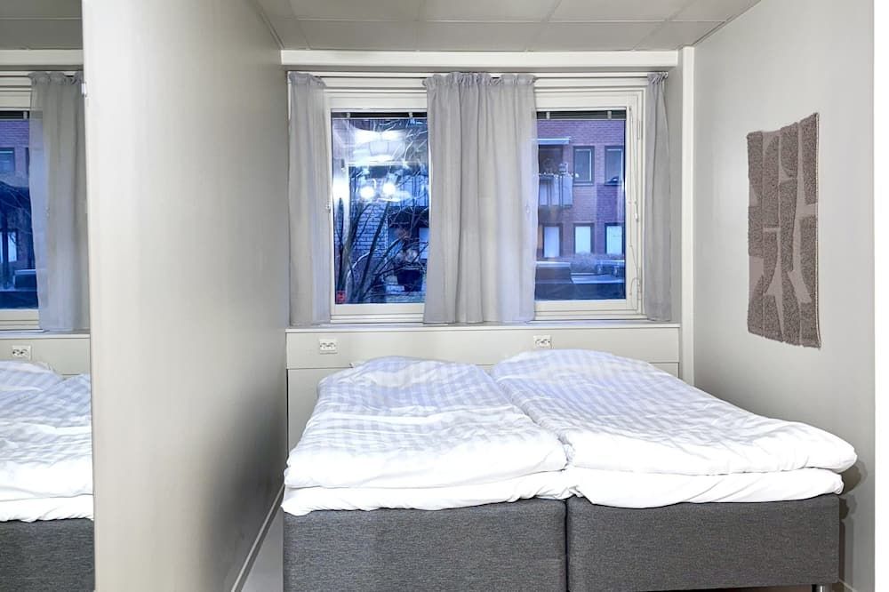 Nomad Gardet - Stockholm - Schlafzimmer