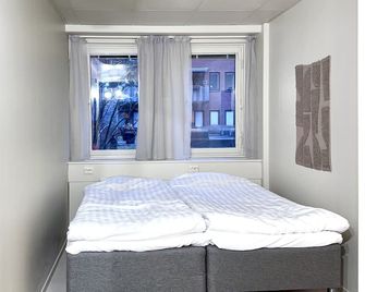 Nomad Gardet - Stockholm - Schlafzimmer