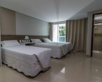 Oriental Praia Hotel - João Pessoa - Habitación