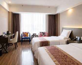 Shell House Hotel - Baoding - Bedroom