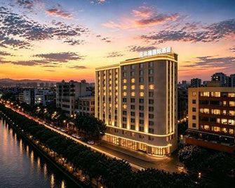 Paco Business Hotel Shunde Beijiao - Foshan - Building