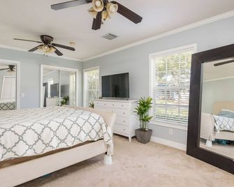 South Tampa home with Hot Tub - Tampa - Habitación