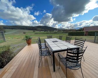 Langbrook Estate Cottages - Yarra Junction - Patio