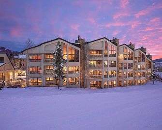 Cx212 | Amazing Property | Ski In/Out | Winter Shuttle | Hot Tub | Pool - Steamboat Springs - Bygning