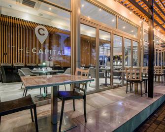 The Capital on Bath - Sandton - Ravintola