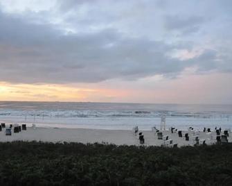 Hotel Hanken Gmbh, Hotel Hanken Und Seeh - Wangerooge - Spiaggia