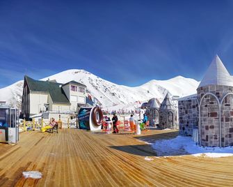 Dedeman Palandoken Resort Hotel - Erzurum