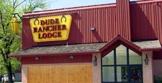 Dude Rancher Lodge - Billings