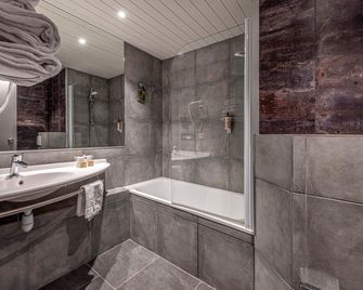 Hôtel Mercure Annecy Sud - אנסי - חדר שינה