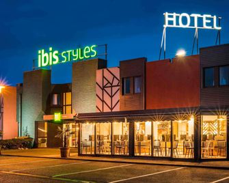 ibis Styles Rouen Val-de-Reuil - Val-de-Reuil - Bâtiment