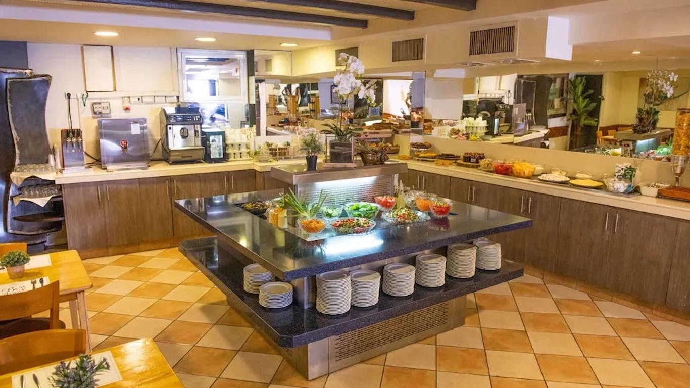 Comfort Hotel Eilat