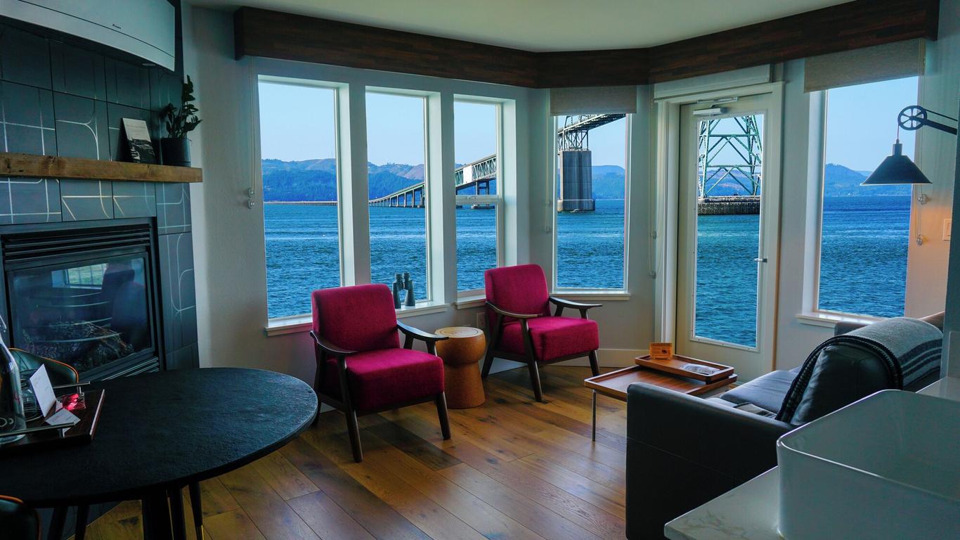 Cannery Pier Hotel & Spa