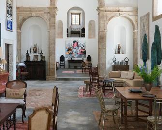 Convento Inn And Artist Residencies - Chamusca - Lobby
