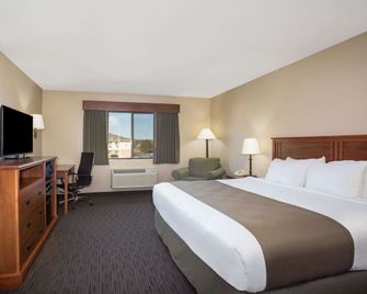 AmericInn by Wyndham Sioux City - Sioux City - Quarto