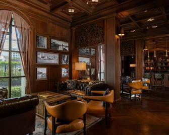 Metropole, Bangkok, a Tribute Portfolio Hotel - Bangkok - Sala de estar