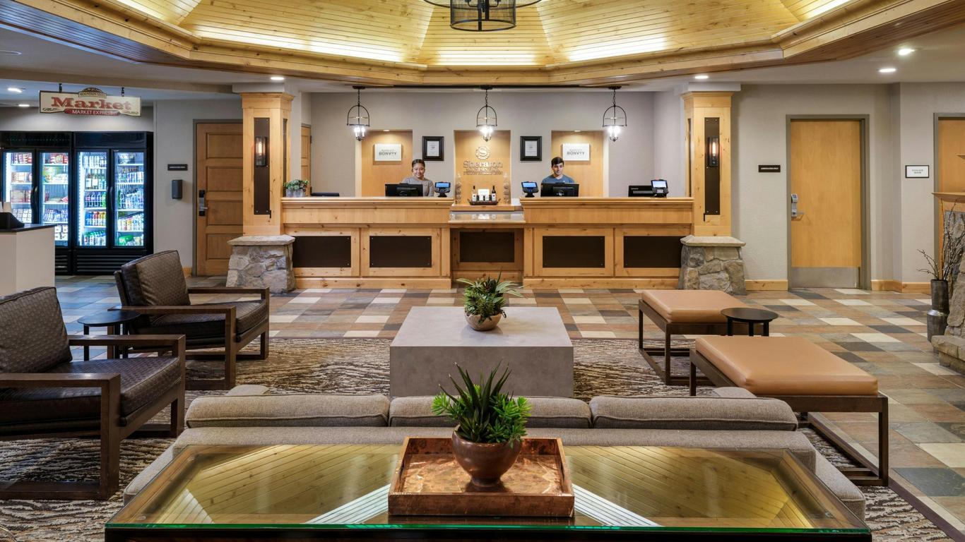 Sheraton Lakeside Terrace Villas at Mountain Vista, Avon, Vail Valley