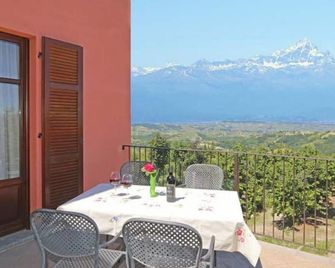Agriturismo Al Brich Apartment Fiordaliso - Albaretto della Torre - Balcony