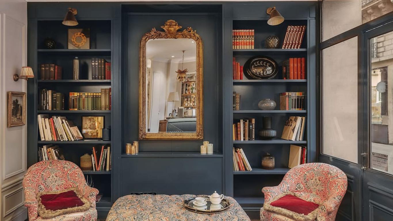 هوتل ميزون ماليزيرب