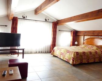 T2 avec jardin privatif et climatisation - Lattes - Schlafzimmer