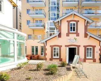 Strandhotel Luise von Preussen - Zinnowitz