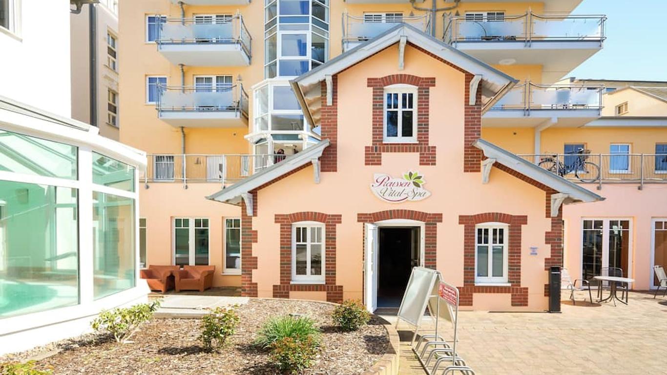 Strandhotel Luise von Preussen