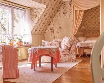 Ferienwohnung Wilhelmine - Bayreuth - Bedroom