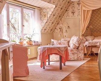 Ferienwohnung Wilhelmine - Bayreuth - Schlafzimmer
