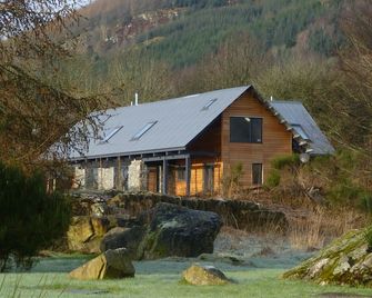The Steading - Aberfeldy - Building