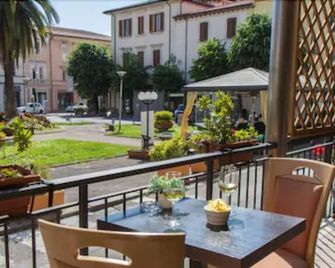 Park Hotel - Montecatini Terme - Balkón