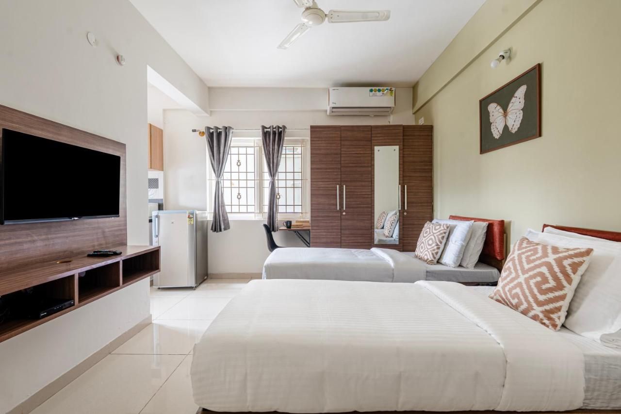 Wandr Hotel Brookefield, Bangalore