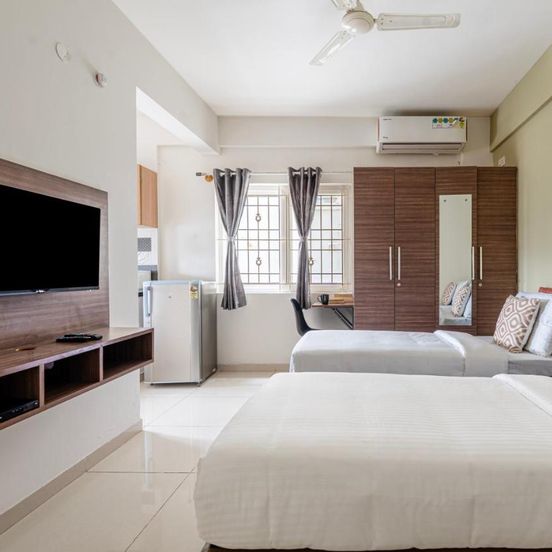Wandr Hotel Brookefield, Bangalore image 1