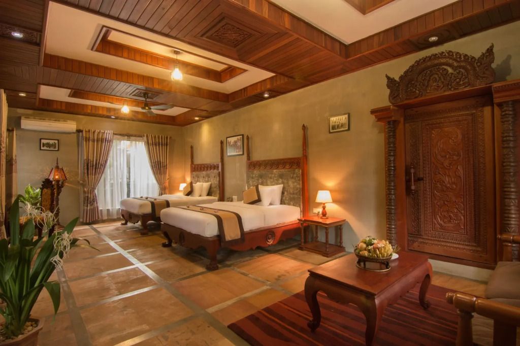 مودل ريزيدنس آند سبا