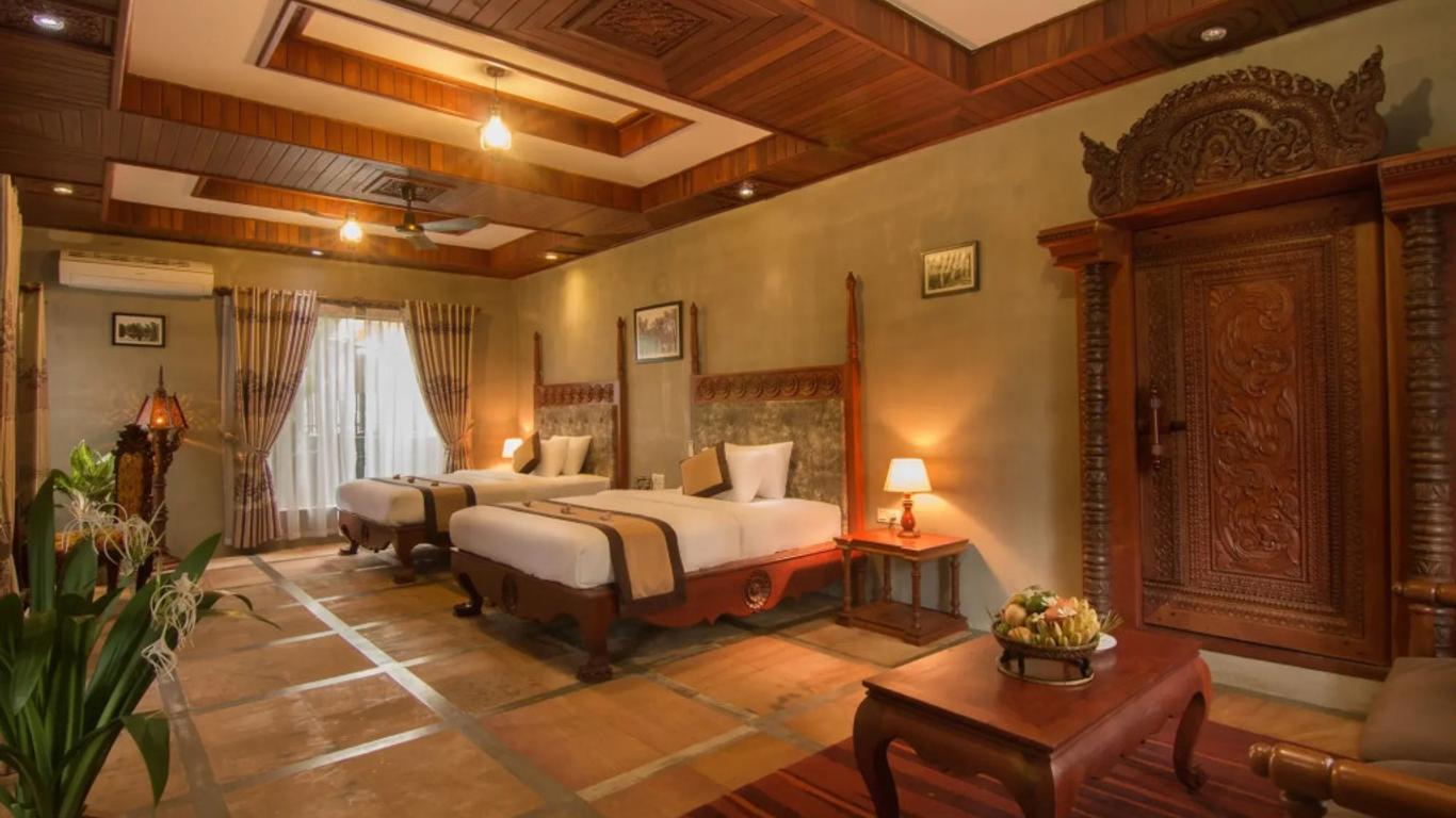 مودل ريزيدنس آند سبا