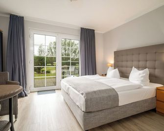 Hotel Müritz-Park - Rechlin - Schlafzimmer