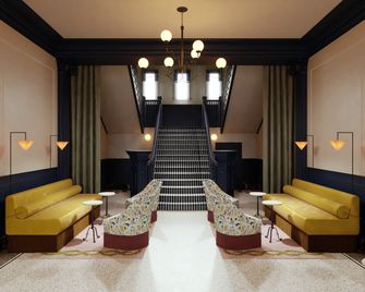 Marqueen Hotel - סיאטל - טרקלין