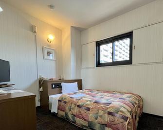 Sun Hotel Gifu - Gifu - Schlafzimmer