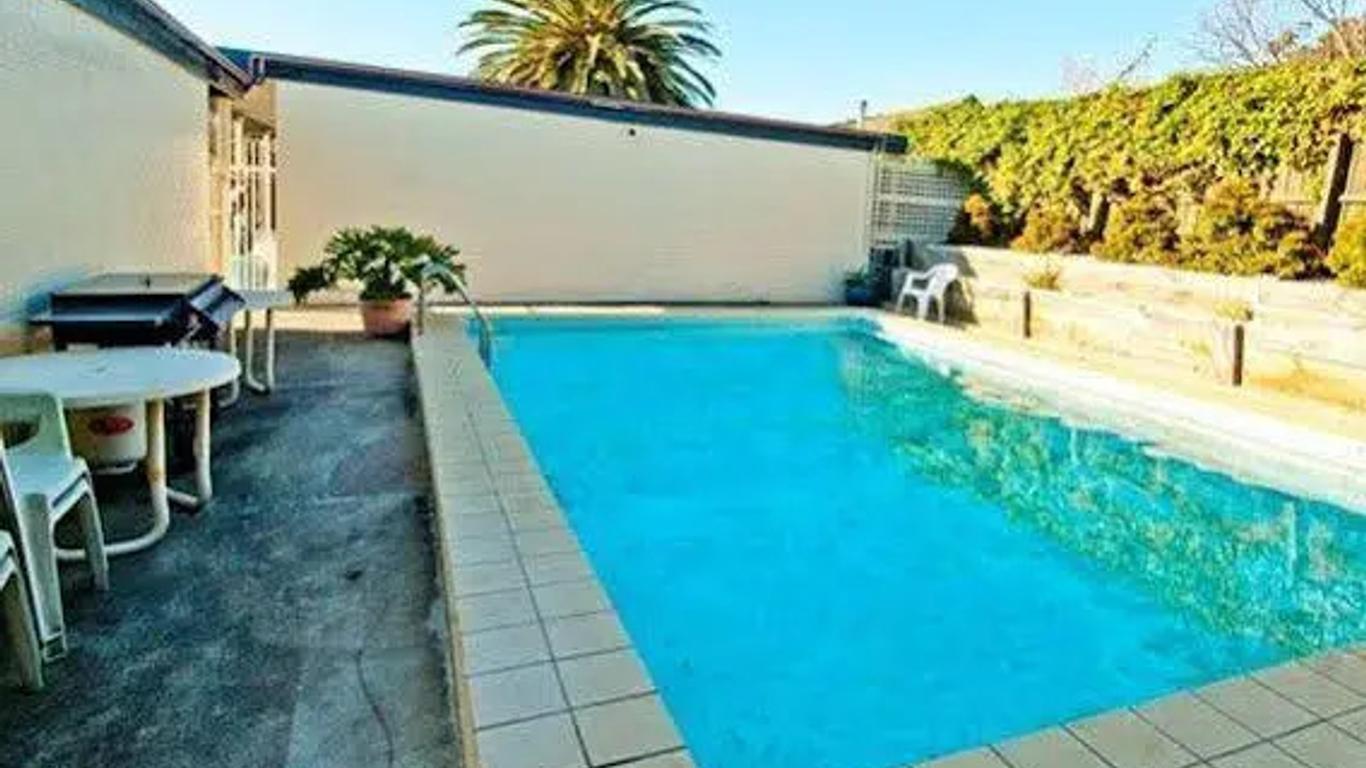 Hacienda Motel Geelong