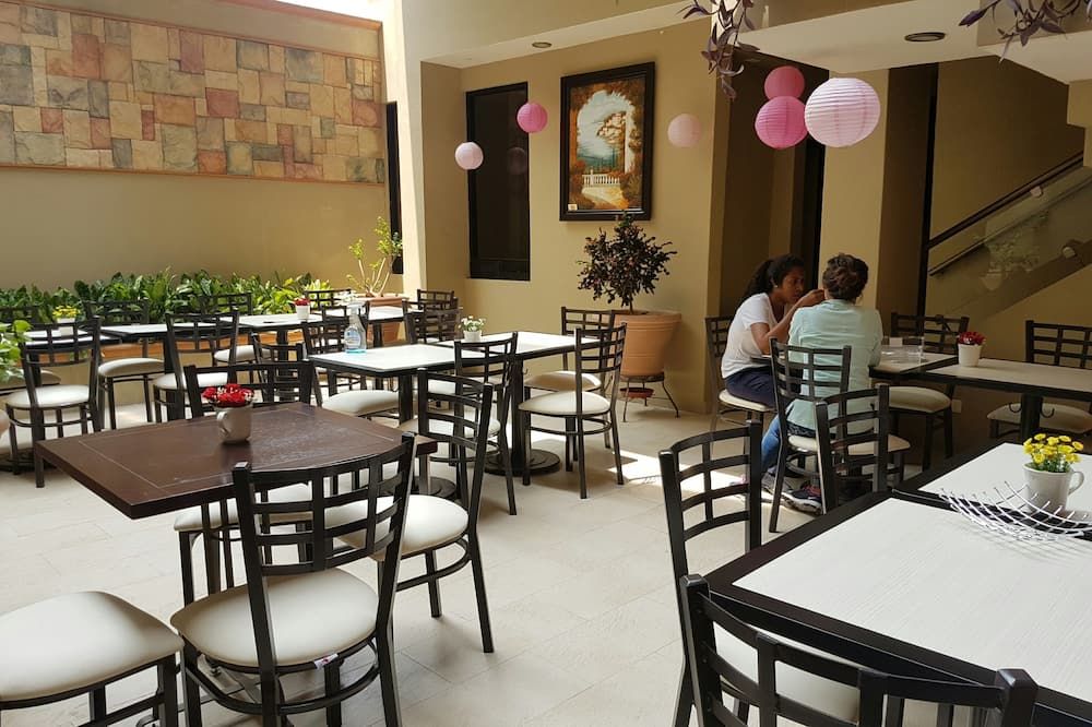 Hotel San Francisco - Salina Cruz - Restaurant