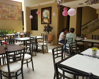Hotel San Francisco - Salina Cruz - Restaurant