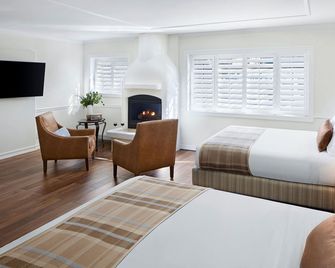 Coachman's Inn, A Four Sisters Inn - Carmel-by-the-Sea - Schlafzimmer