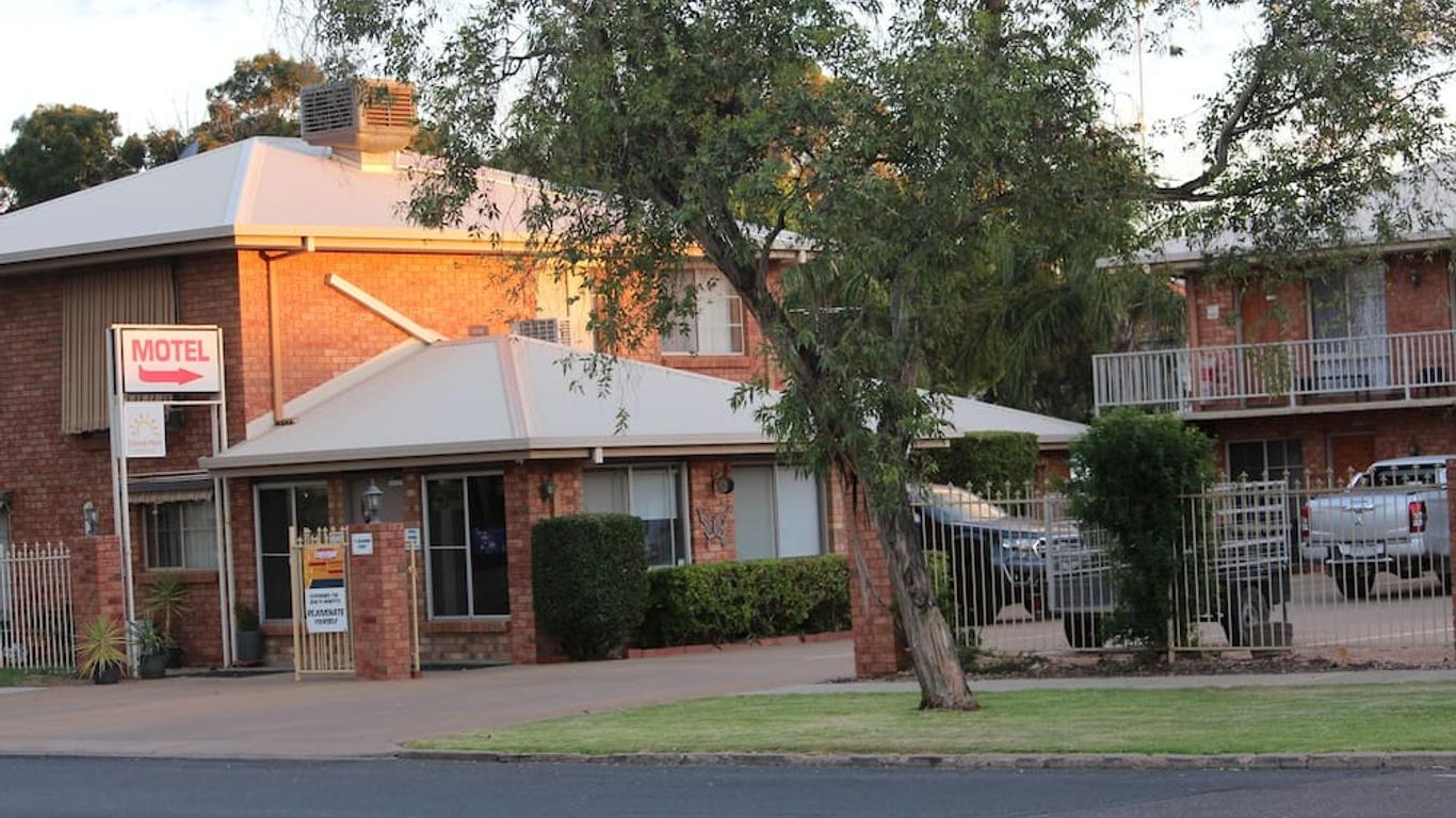 Red Cliffs Colonial Motor Lodge