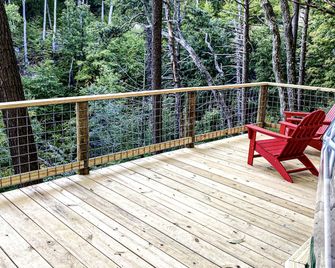 Beautiful Dome Rental, Superb for a City Escape - Wallkill - Balcón