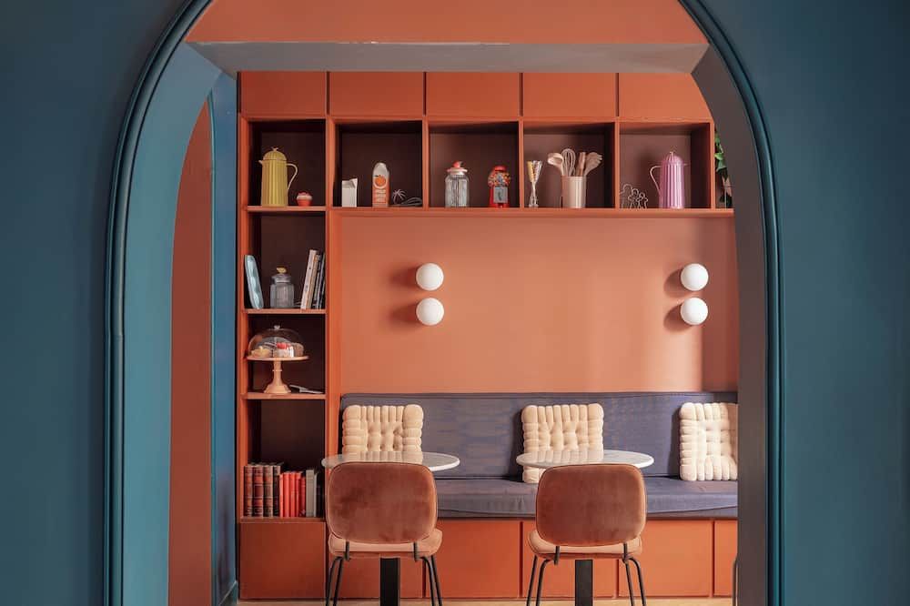 Hôtel Biskui - Levallois-Perret - Lounge