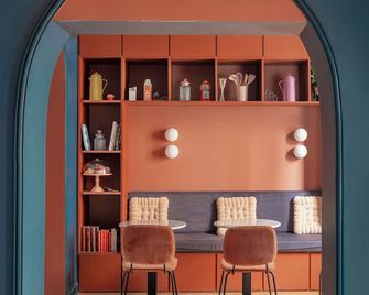 Hôtel Biskui - Levallois-Perret - Lounge