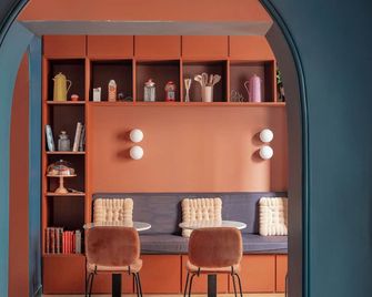 Hôtel Biskui - Levallois-Perret - Lounge