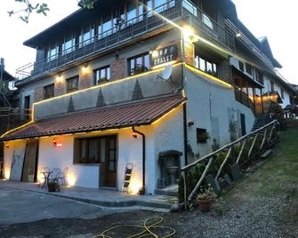 B&B Chalet - Abetone - Gebäude