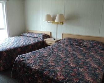 Oasis Hotel - Cache Creek - Camera da letto