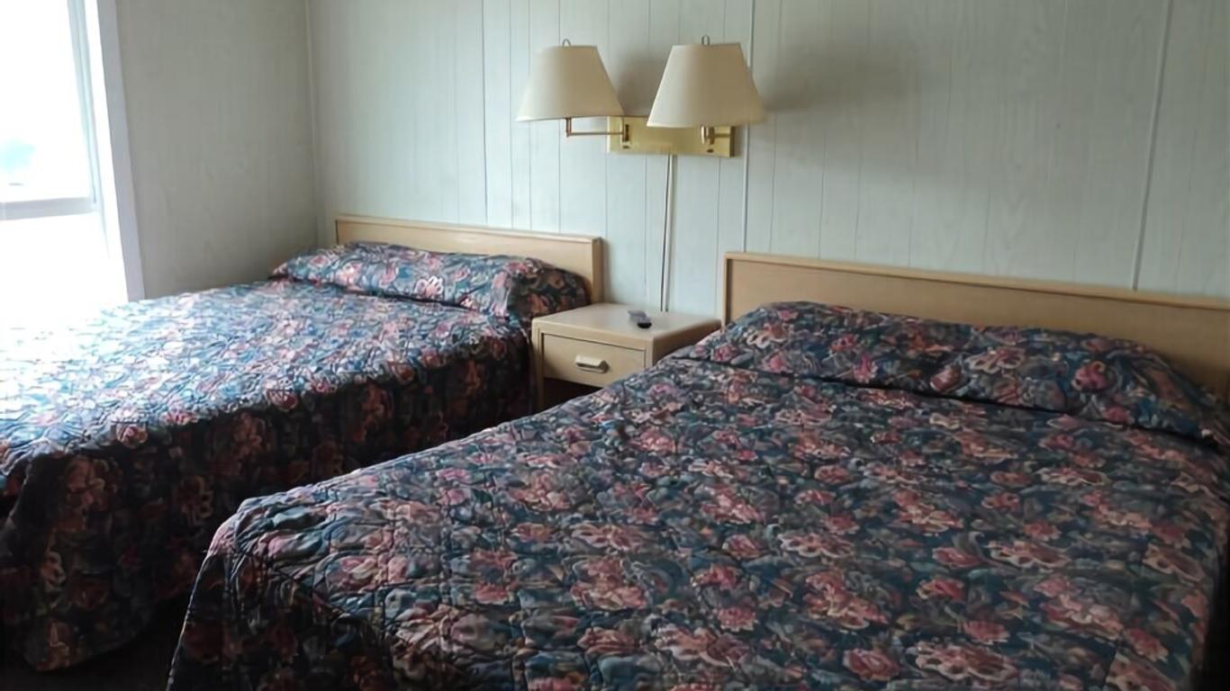 Oasis Hotel