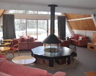 Ripparoo Lodge - Falls Creek - Lounge
